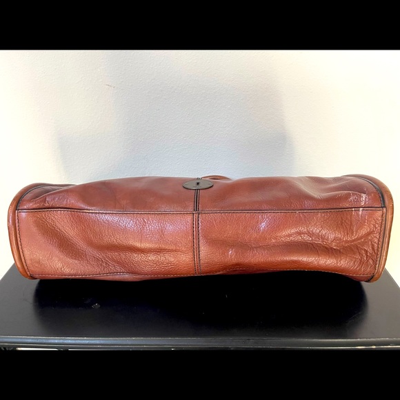 Fossil Satchel Bag, AUTHENTIC. Hard to find bag! - Picture 7 of 9